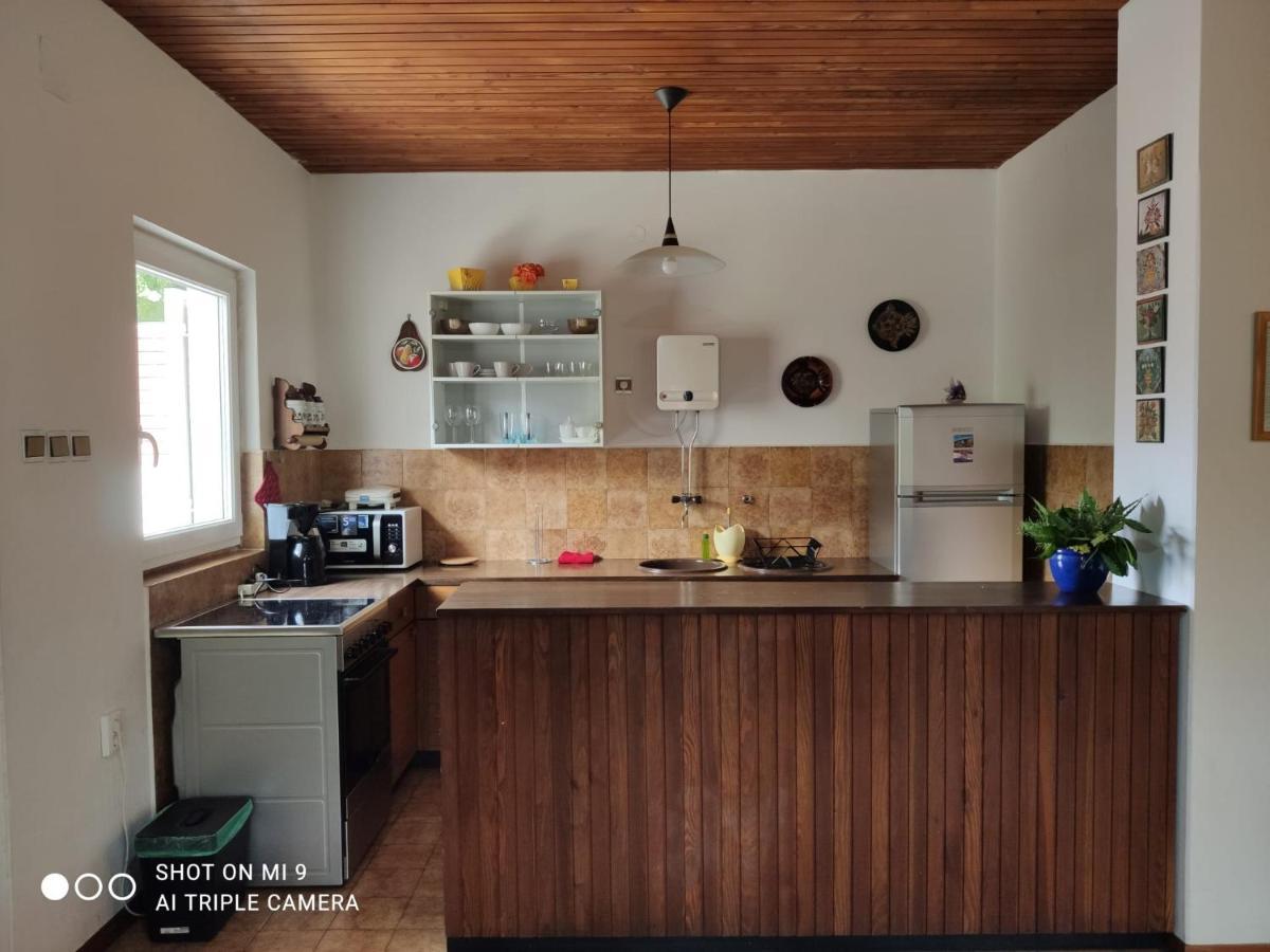 Danica Holiday House Cesarica Buitenkant foto