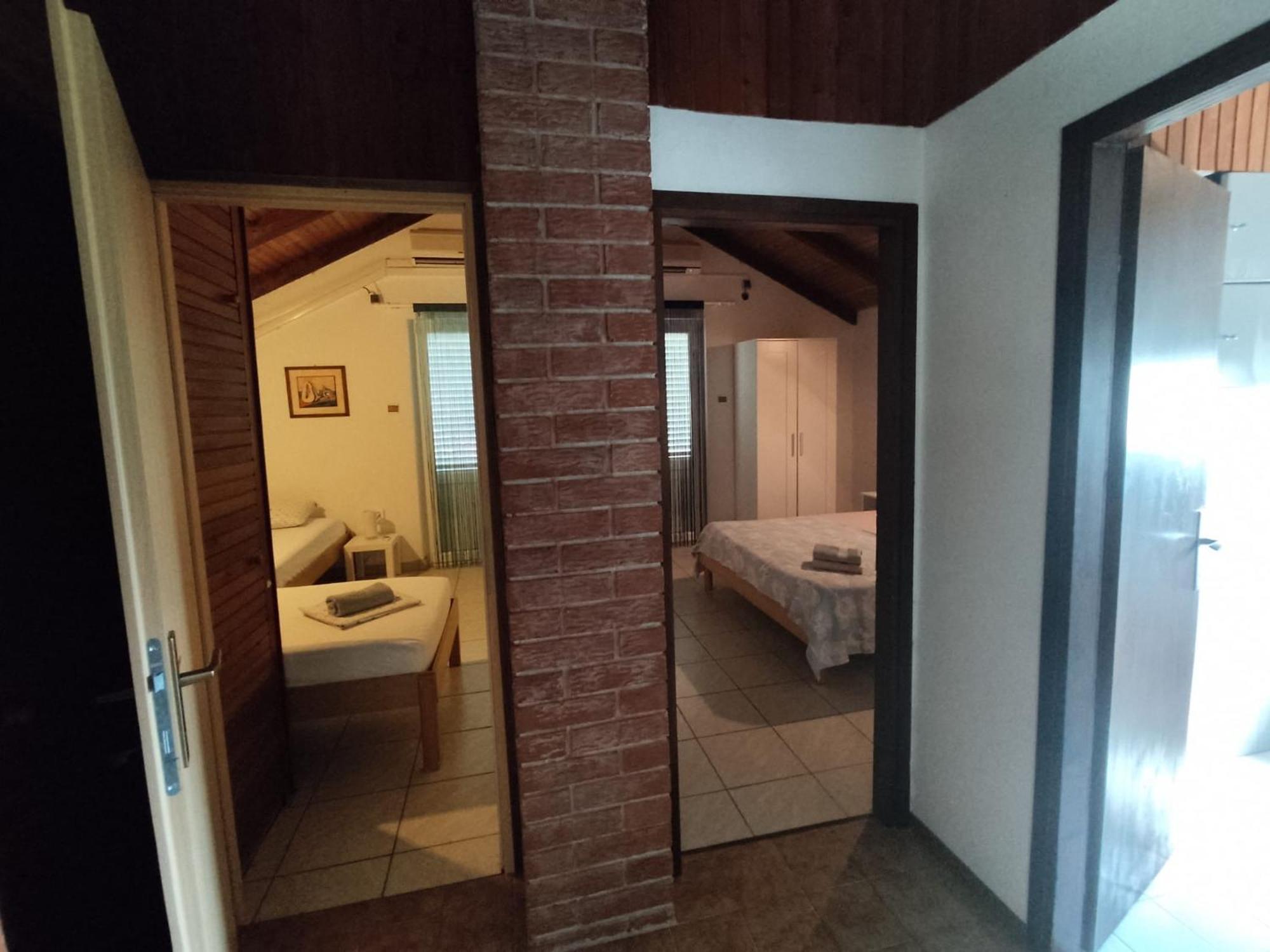Danica Holiday House Cesarica Buitenkant foto