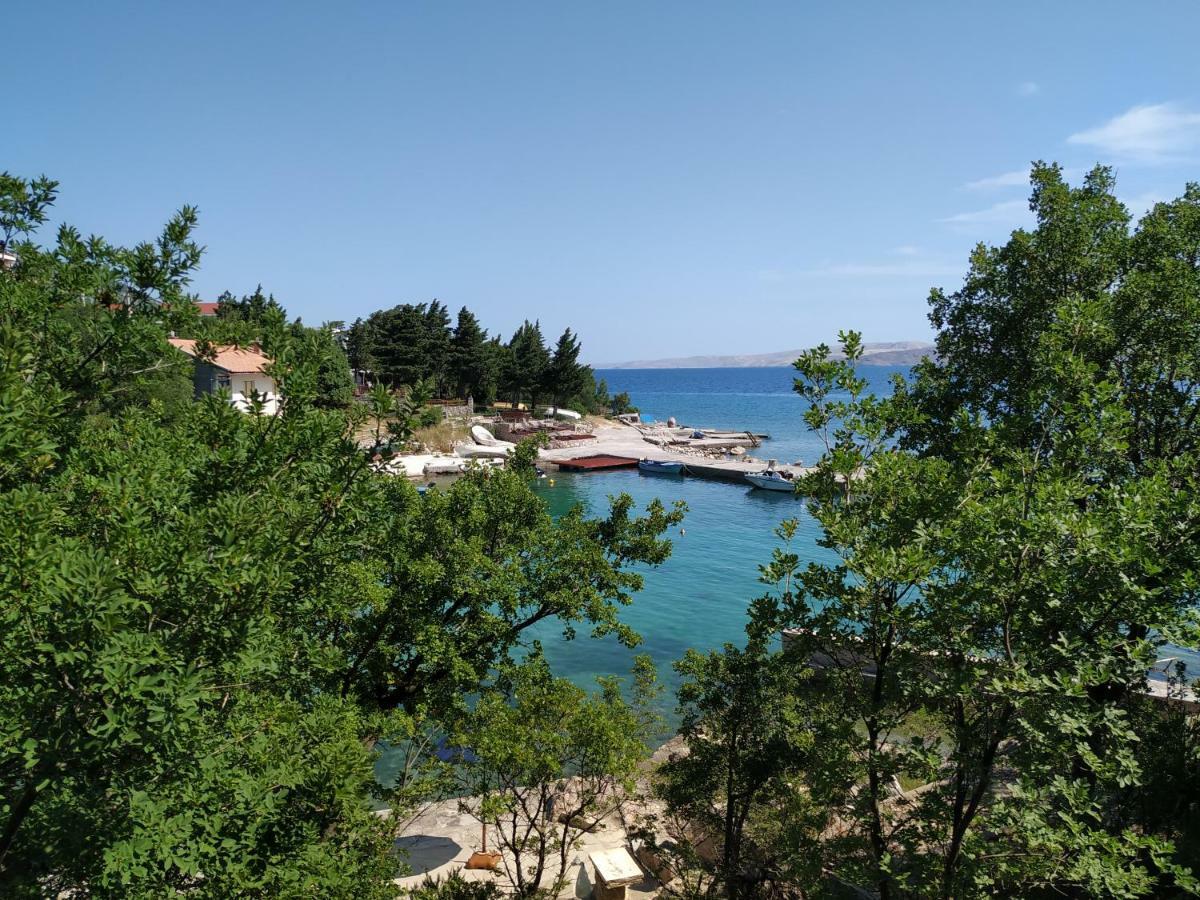 Danica Holiday House Cesarica Buitenkant foto